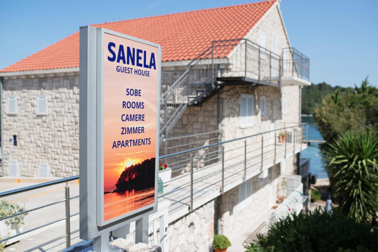 Guesthouse Sanela Pomena Luaran gambar