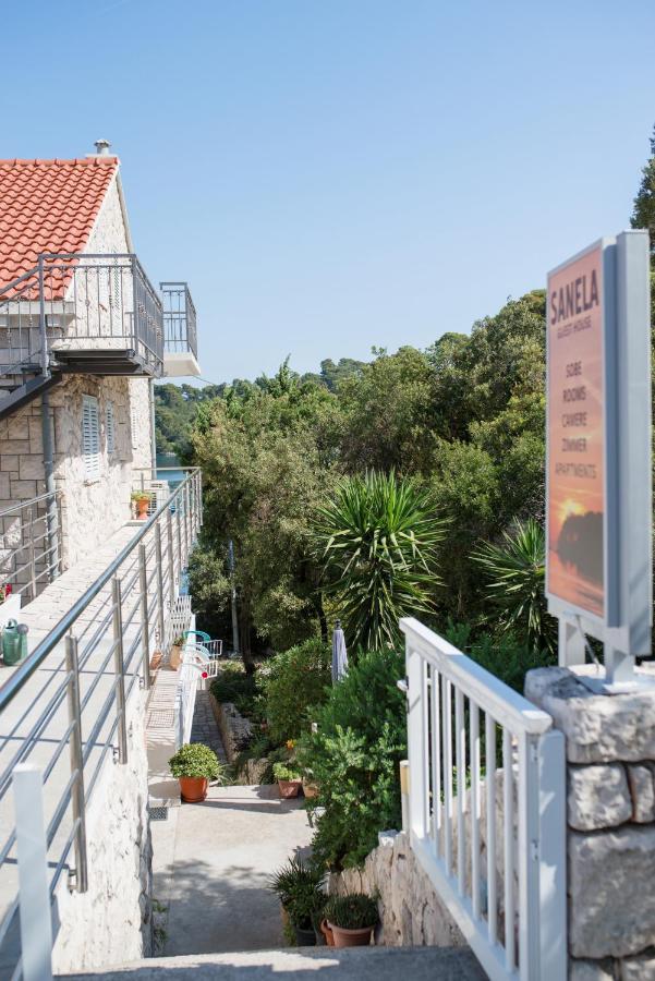 Guesthouse Sanela Pomena Luaran gambar